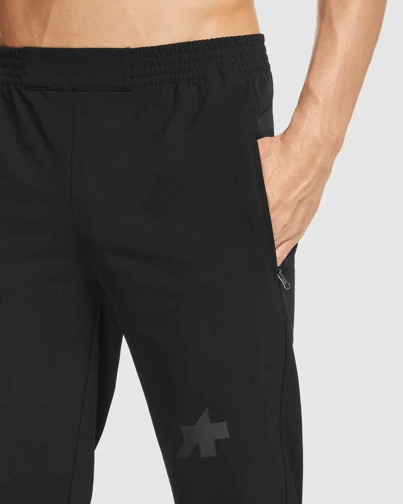 Assos Unterschrift Hose Evo Schwarz