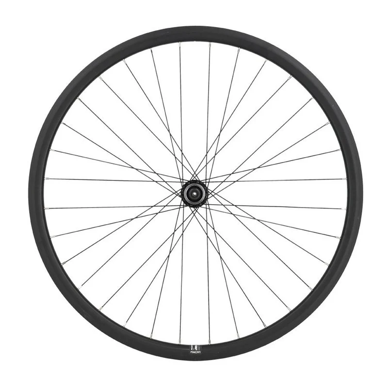 Roue avant vélo Gravel 700C Velox MACH1 QR Center Lock Tubeless Ready