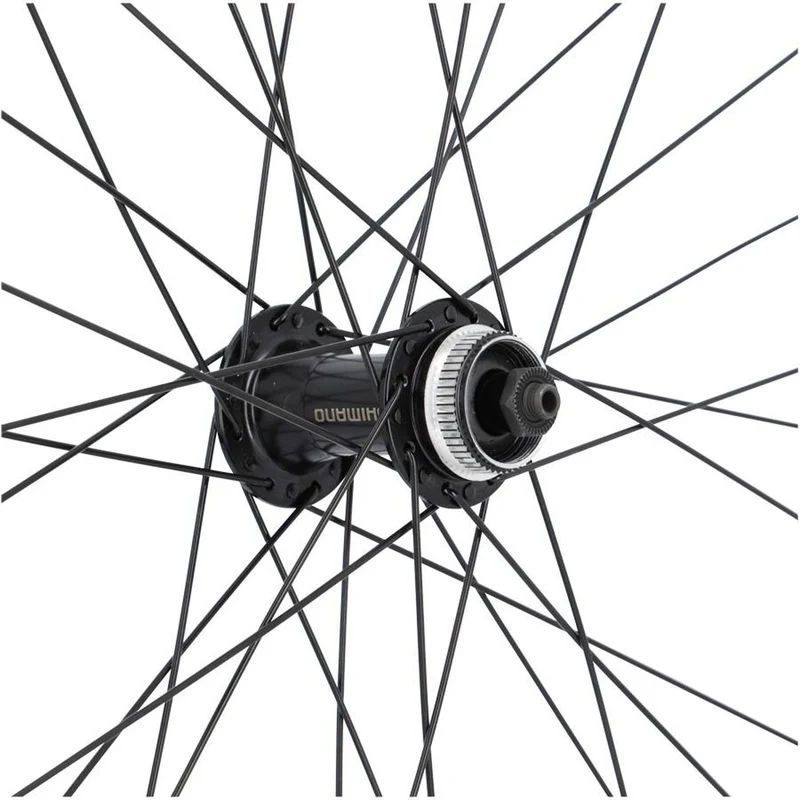 Roue avant vélo Gravel 700C Velox MACH1 QR Center Lock Tubeless Ready
