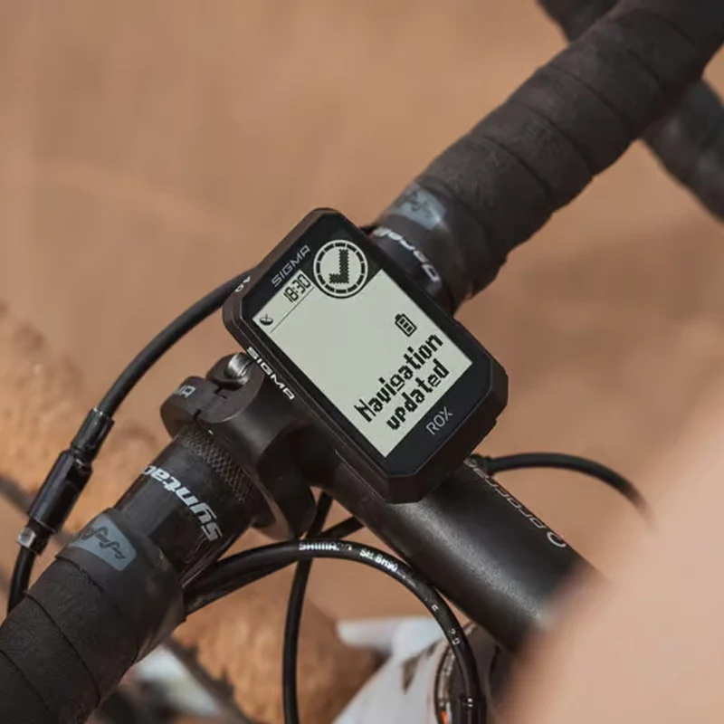 Compteur Sigma Rox 4.0 Endurance