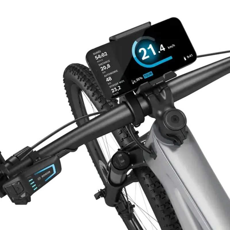 Support téléphone vélo SmarthoneGrip Bosch
