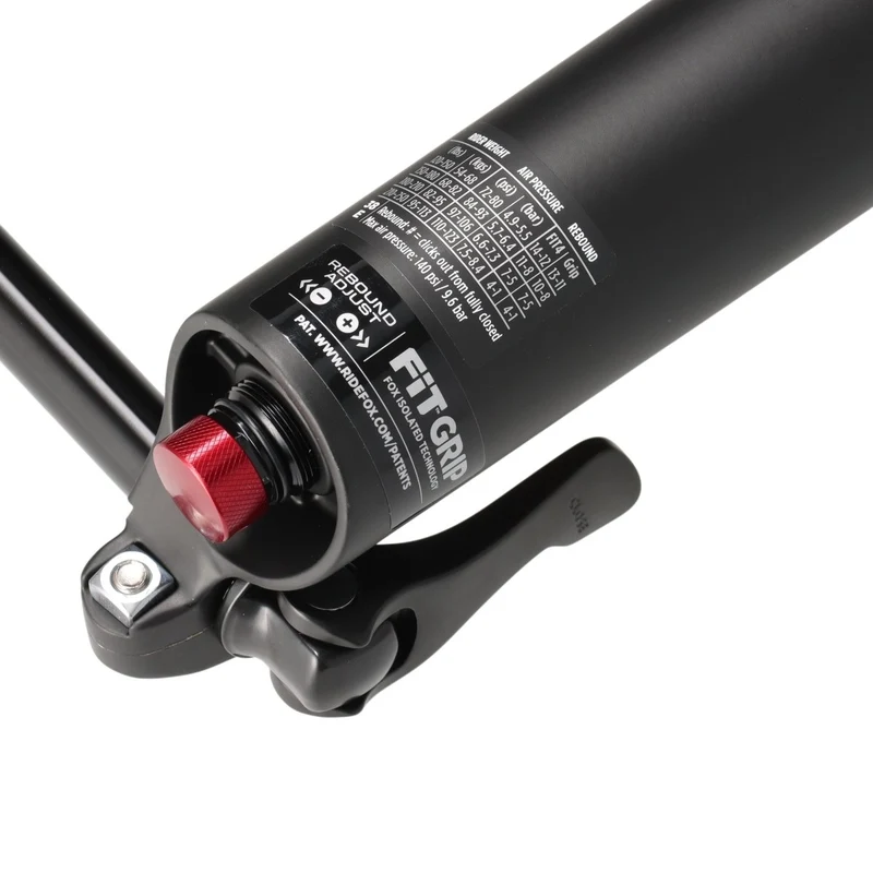 Fox 38 Float Performance E-Optimized Federgabel 29" | 180 mm | Grip | Boost 15x110 mm | 51 mm Offset