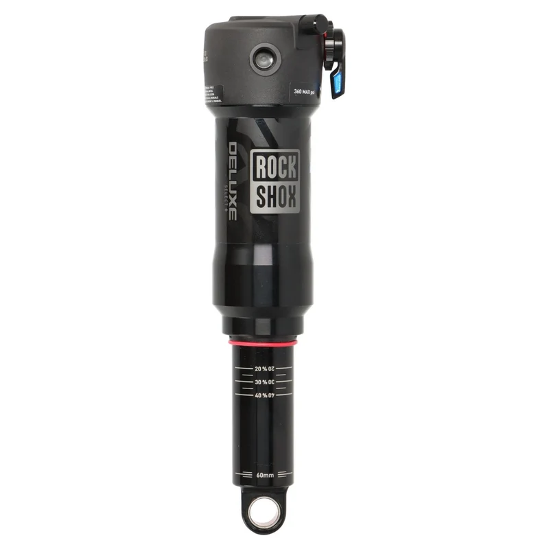 RockShox Deluxe Select+ Luftdämpfer 205x60 mm | Trunnion Mount | DebonAir