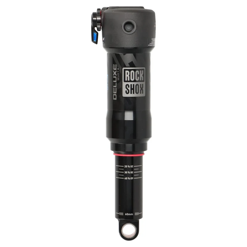 RockShox Deluxe Select+ Luftdämpfer 205x60 mm | Trunnion Mount | DebonAir