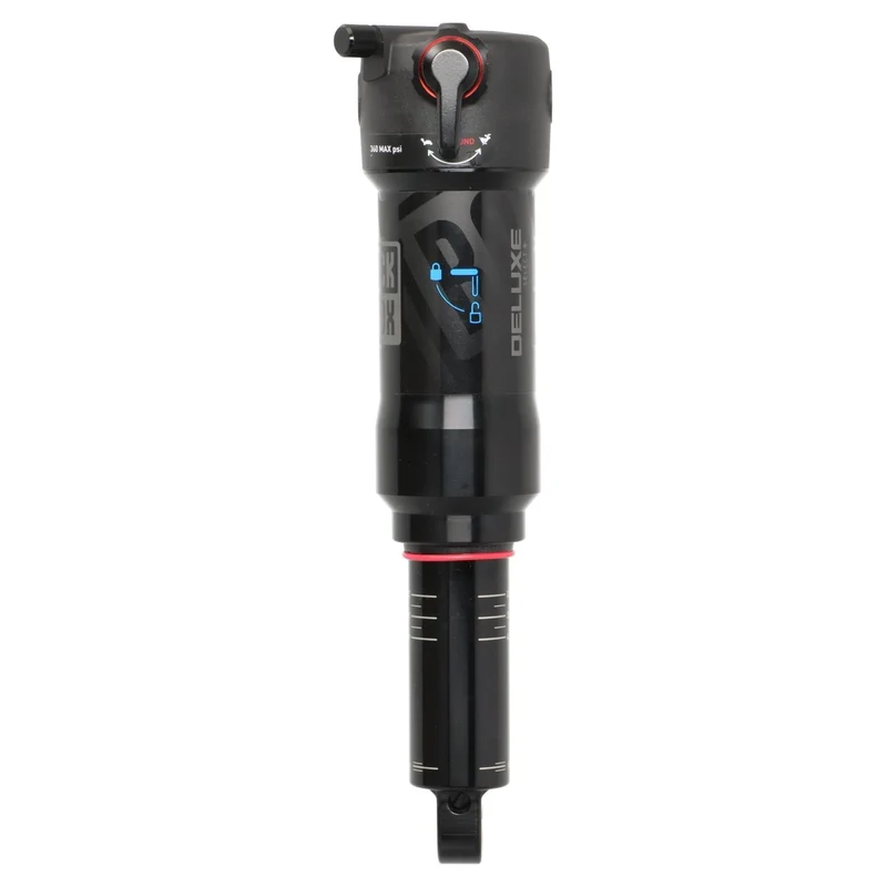 RockShox Deluxe Select+ Luftdämpfer 205x60 mm | Trunnion Mount | DebonAir