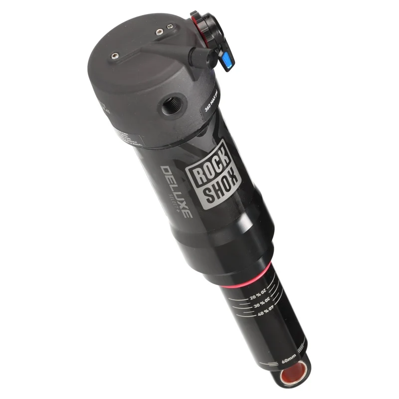 RockShox Deluxe Select+ Luftdämpfer 205x60 mm | Trunnion Mount | DebonAir