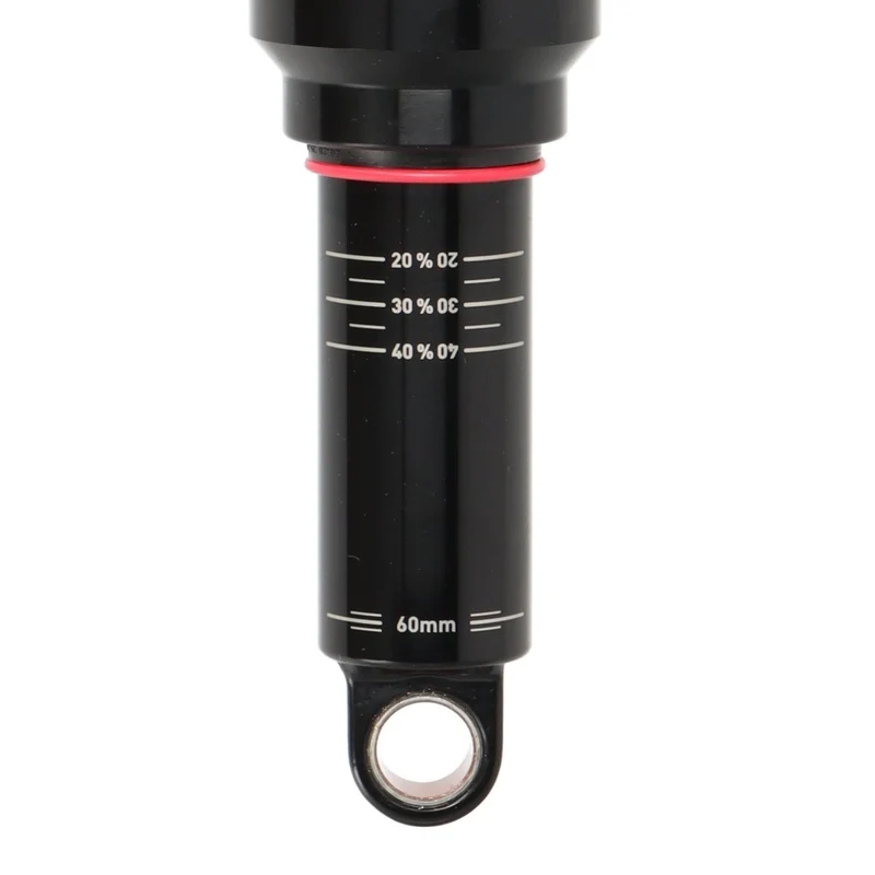 RockShox Deluxe Select+ Luftdämpfer 205x60 mm | Trunnion Mount | DebonAir