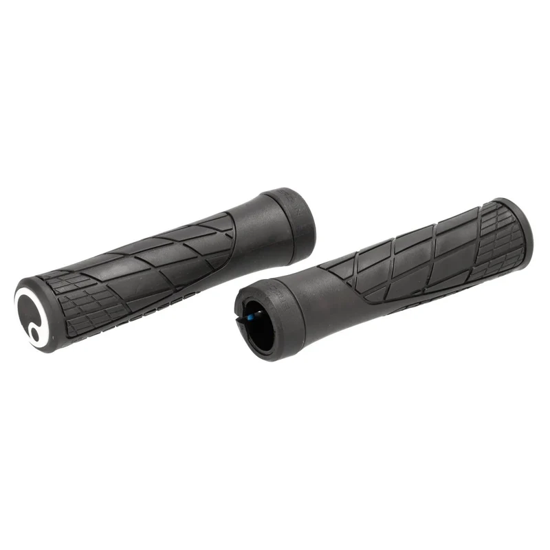 Ergon GA2 Lock-On Griffe 137 mm | schwarz | MTB / Trail / E-MTB
