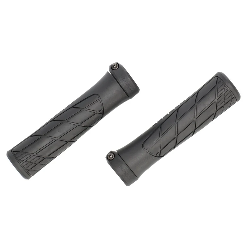 Ergon GA2 Lock-On Griffe 137 mm | schwarz | MTB / Trail / E-MTB