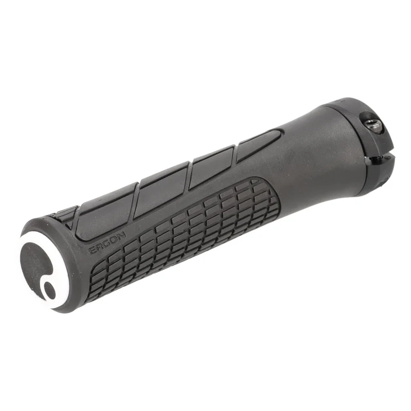 Ergon GA2 Lock-On Griffe 137 mm | schwarz | MTB / Trail / E-MTB