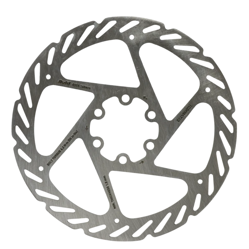 Avid G2 Clean Sweep Bremsscheibe 6-Loch 160 mm