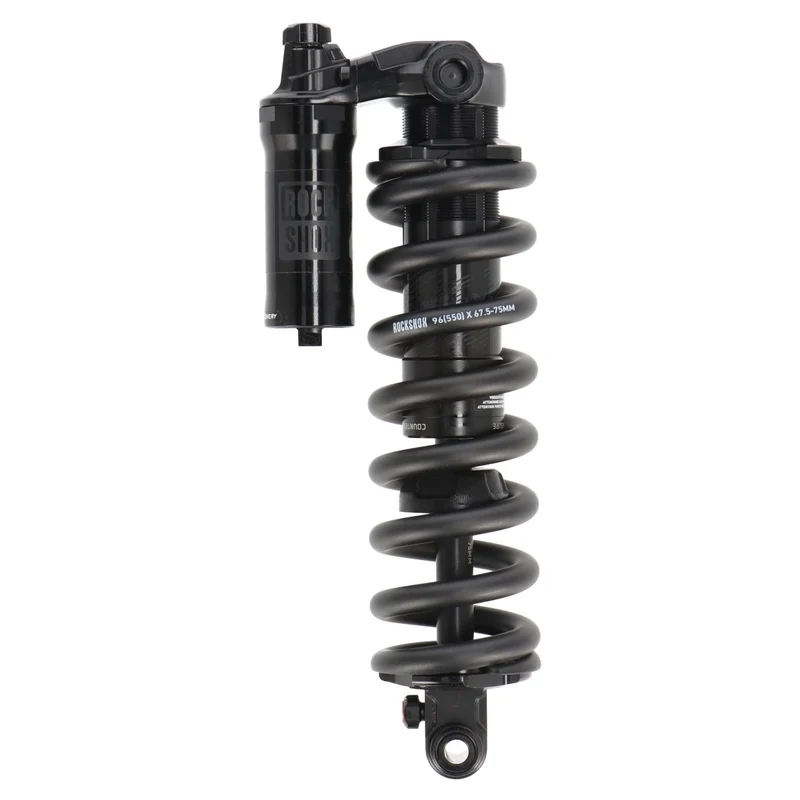RockShox Super Deluxe Coil RC World Cup | Stahlfeder-Dämpfer 225x75 mm | Trunnion | 550 lbs Feder