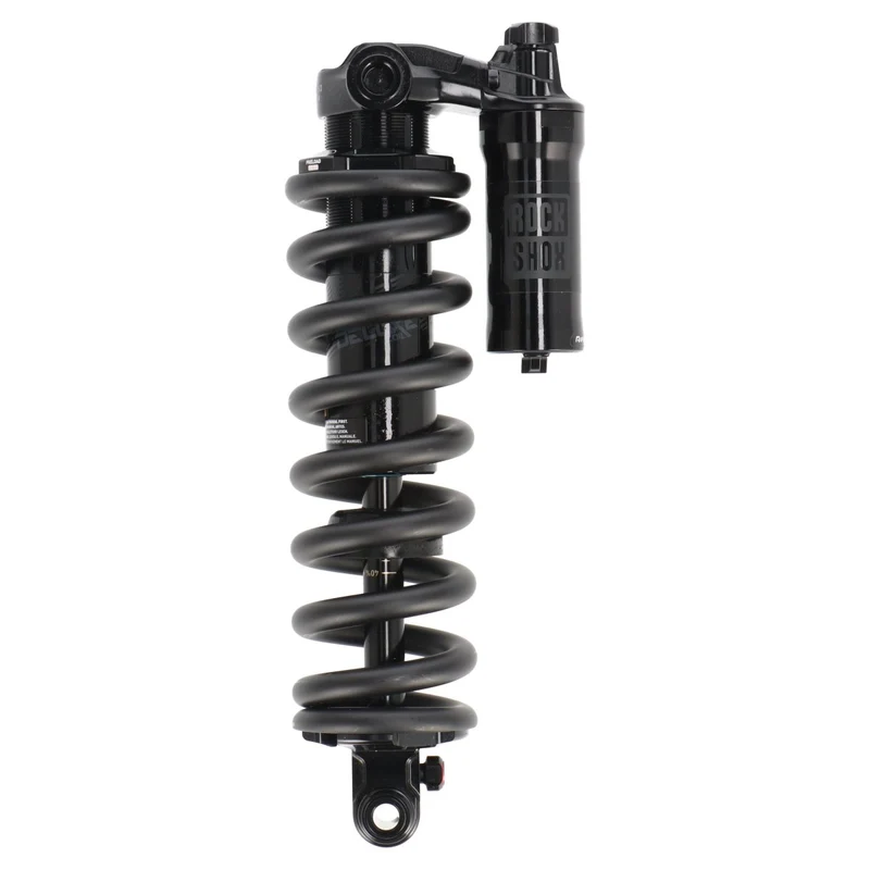 RockShox Super Deluxe Coil RC World Cup | Stahlfeder-Dämpfer 225x75 mm | Trunnion | 550 lbs Feder