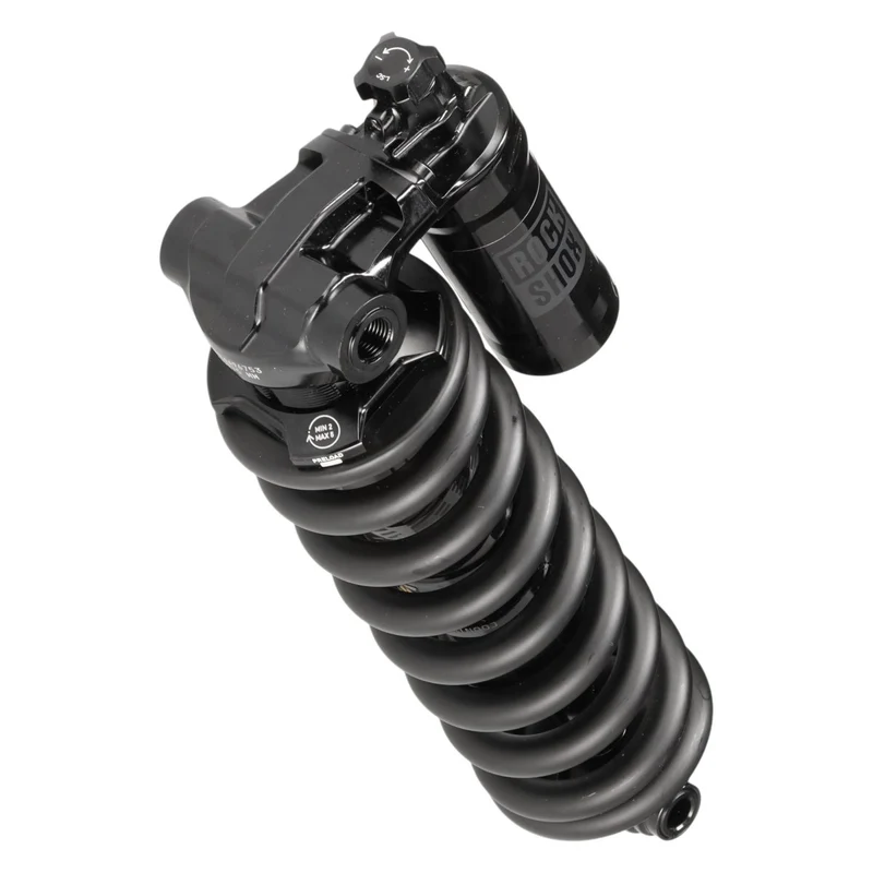 RockShox Super Deluxe Coil RC World Cup | Stahlfeder-Dämpfer 225x75 mm | Trunnion | 550 lbs Feder