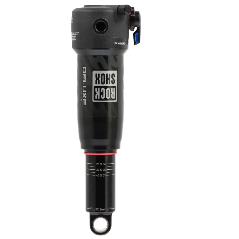 RockShox Deluxe Select+ Luftdämpfer 185x52.5 mm | Trunnion Mount | DebonAir (B-Ware)
