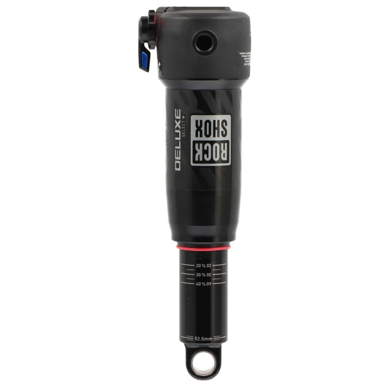 RockShox Deluxe Select+ Luftdämpfer 185x52.5 mm | Trunnion Mount | DebonAir (B-Ware)