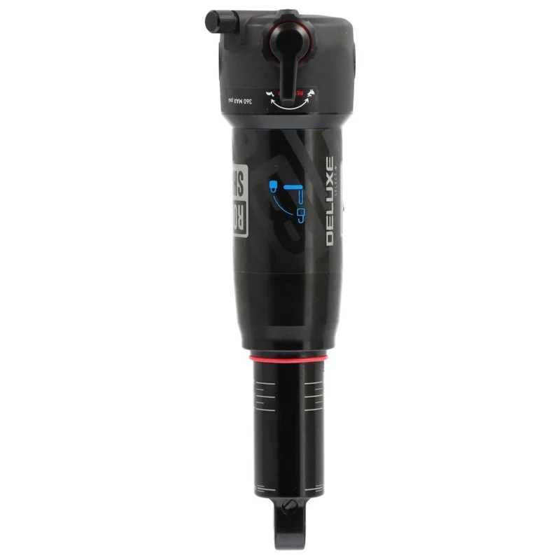 RockShox Deluxe Select+ Luftdämpfer 185x52.5 mm | Trunnion Mount | DebonAir (B-Ware)