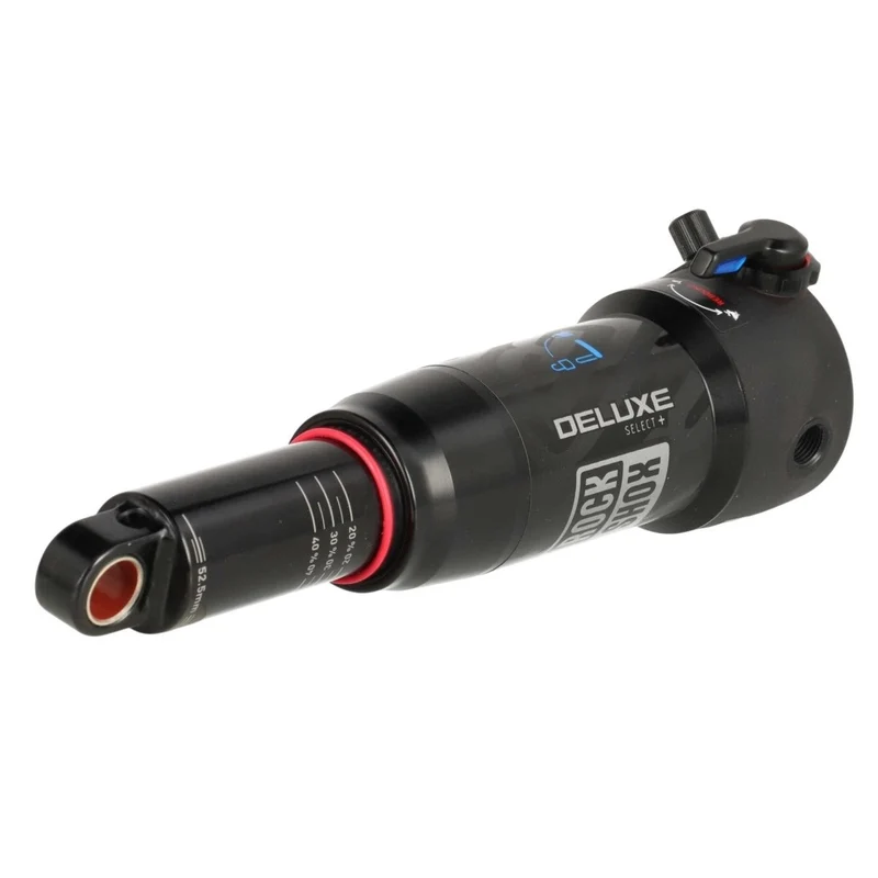 RockShox Deluxe Select+ Luftdämpfer 185x52.5 mm | Trunnion Mount | DebonAir (B-Ware)