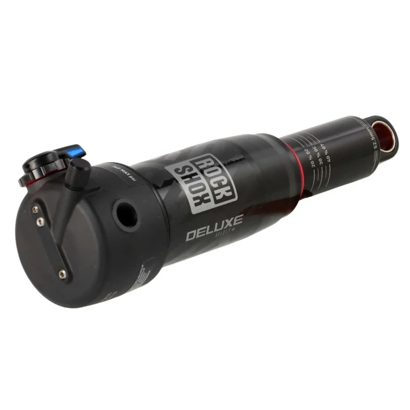 RockShox Deluxe Select+ Luftdämpfer 185x52.5 mm | Trunnion Mount | DebonAir (B-Ware)