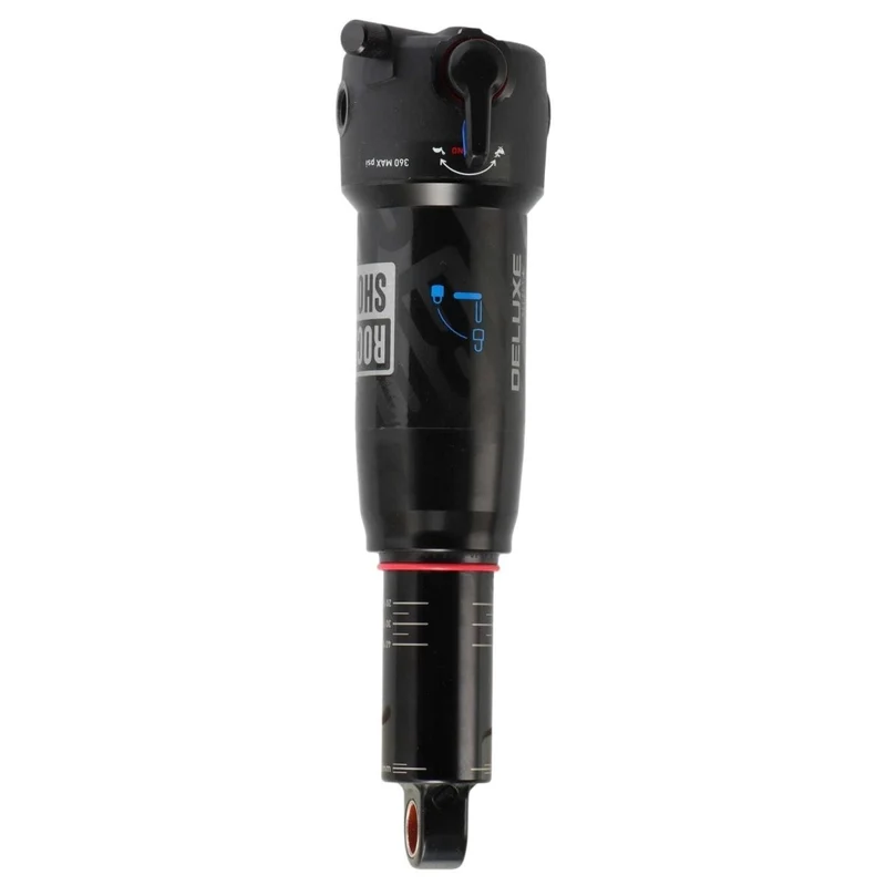 RockShox Deluxe Select+ Luftdämpfer 185x52.5 mm | Trunnion Mount | DebonAir (B-Ware)
