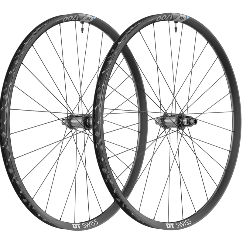 DT Swiss HX 1700 SPLINE LS | Laufradsatz 29" | MTB | Disc Centerlock | 15x110 / 12x148 mm Boost | Shimano Microspline