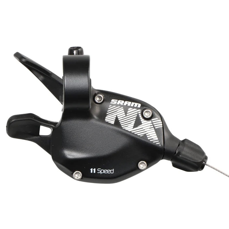 SRAM NX Trigger Schalthebel | 11-fach | rechts | X-Actuation | inkl. Schaltzug 2200 mm