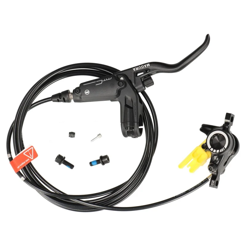 Magura MT C4 Scheibenbremse hinten | 2-Kolben | City & E-Bike