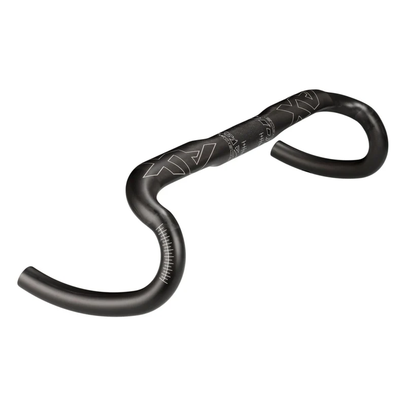 Easton EC90 AX Carbon Lenker | 440 mm | 16° Flare | Gravel