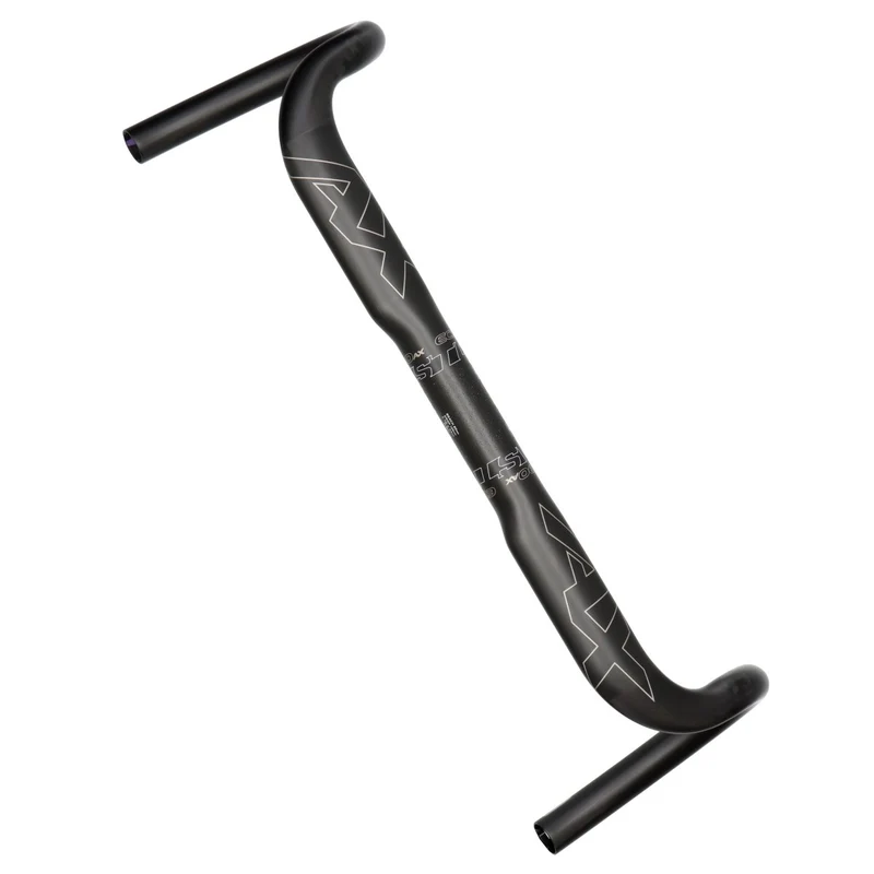 Easton EC90 AX Carbon Lenker | 440 mm | 16° Flare | Gravel