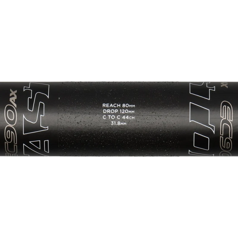 Easton EC90 AX Carbon Lenker | 440 mm | 16° Flare | Gravel