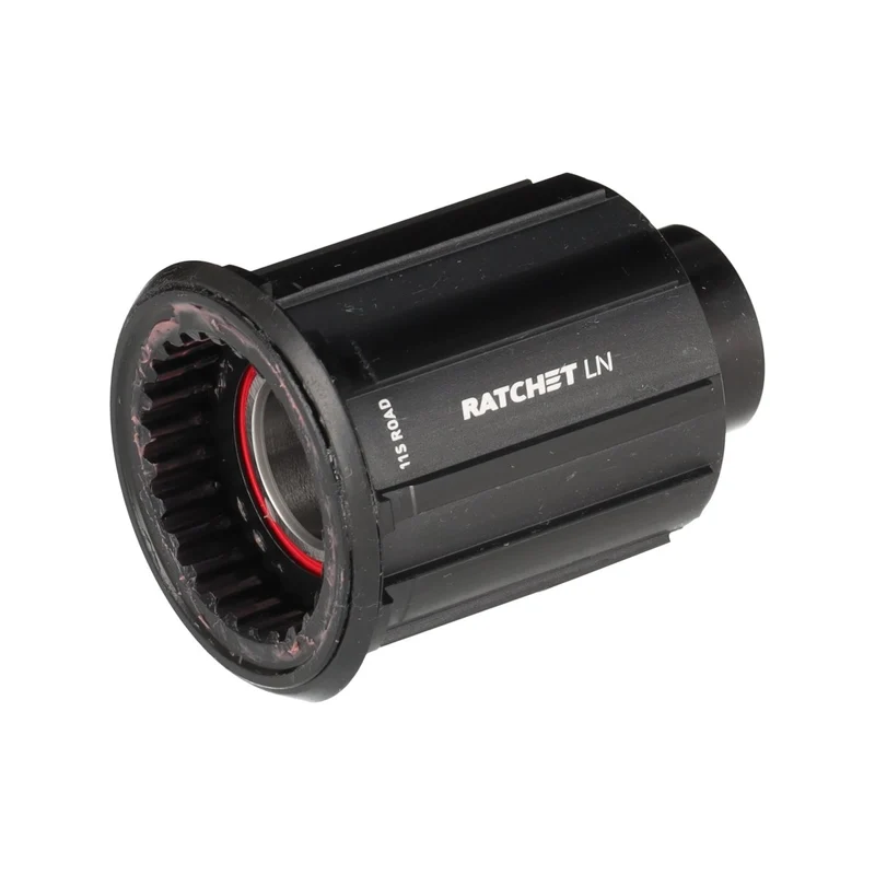 DT Swiss Freilaufkörper Kit Ratchet LN | Shimano Road | 11-fach, 12-fach | 12x142 mm Steckachse (B-Ware)