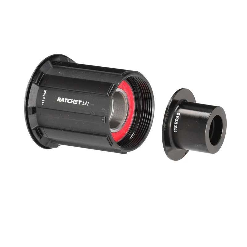 DT Swiss Freilaufkörper Kit Ratchet LN | Shimano Road | 11-fach, 12-fach | 12x142 mm Steckachse (B-Ware)