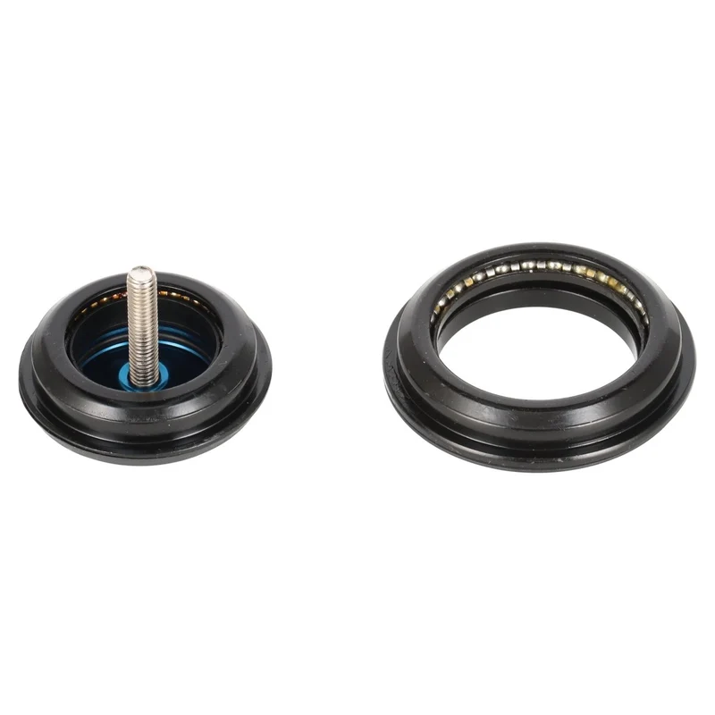 Neco Steuersatz H156C Tapered | 1 1/8" | ZS44/ZS55 | semi-integriert | Ahead | schwarz