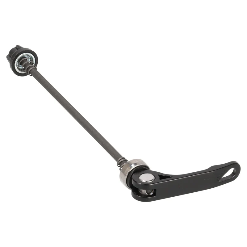 Schnellspanner Hinterrad 148 mm | inkl. Federn | schwarz
