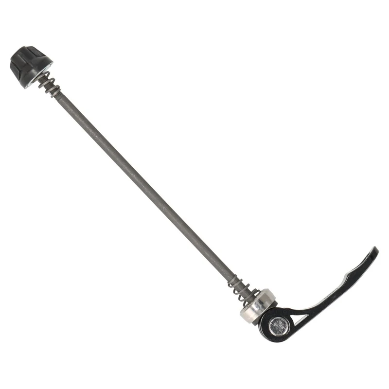 Schnellspanner Hinterrad 148 mm | inkl. Federn | schwarz