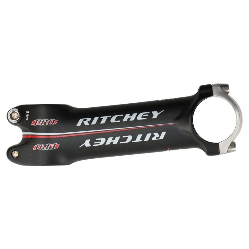 Ritchey Comp 4-Axis Vorbau | 31.8 mm | Länge 120 mm | +-6° Winkel | Aluminium | Road