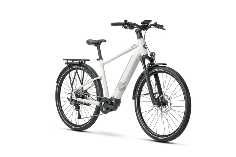 HEPHA Trekking 8 Long Range Light Grey matt