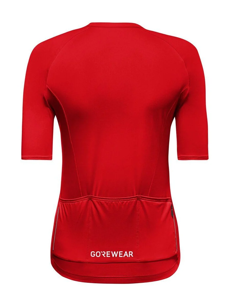Gore Bike Wear SPINSHIFT Trikot Damen Laborrot