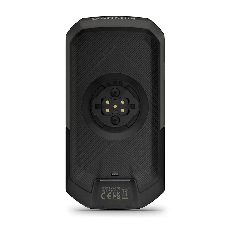 Garmin Edge® 850 GPS-Fahrradcomputer – Einzelgerät black