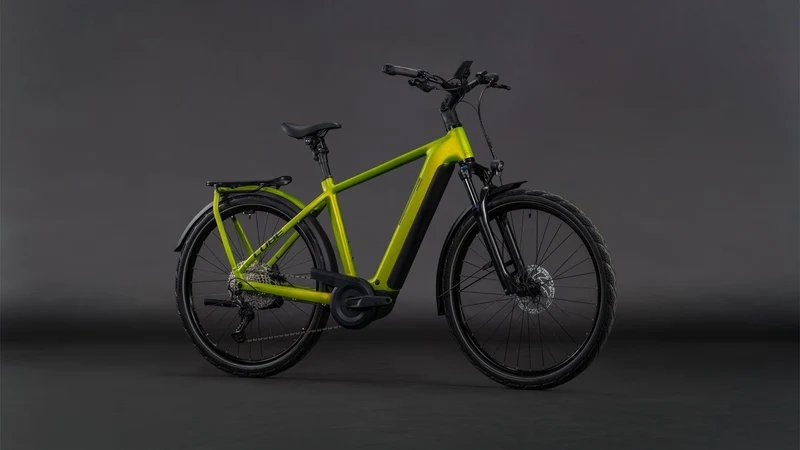 CUBE Kathmandu Hybrid Pro 800 lizard´n´black
