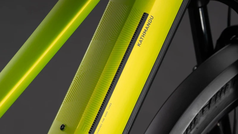 CUBE Kathmandu Hybrid Pro 800 lizard´n´black