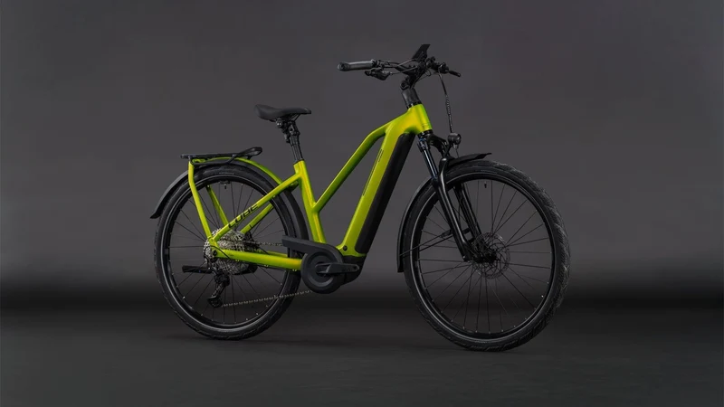 CUBE Kathmandu Hybrid Pro 800 lizard´n´black