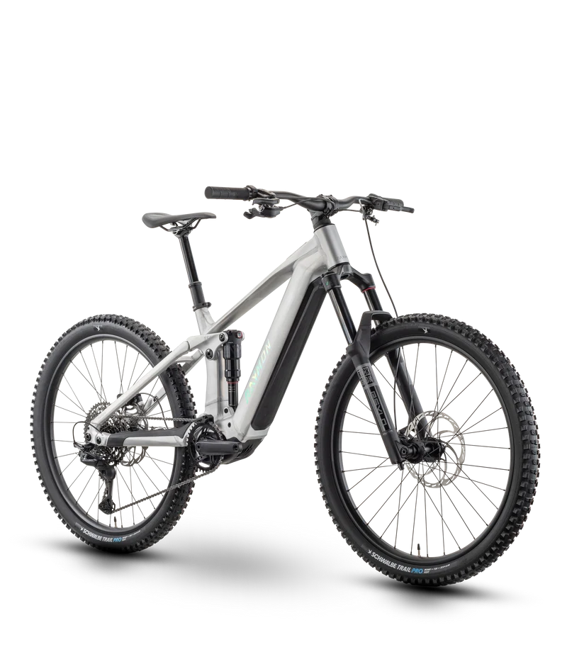 Raymon – Durok Pro – raw alloy – 2027