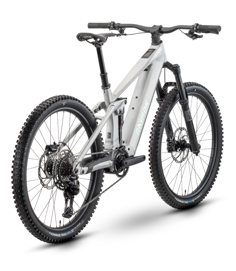 Raymon – Durok Pro – raw alloy – 2027