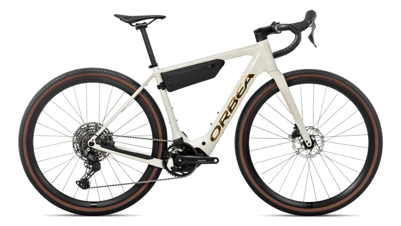 Orbea Denna H40 2027 Ivory White