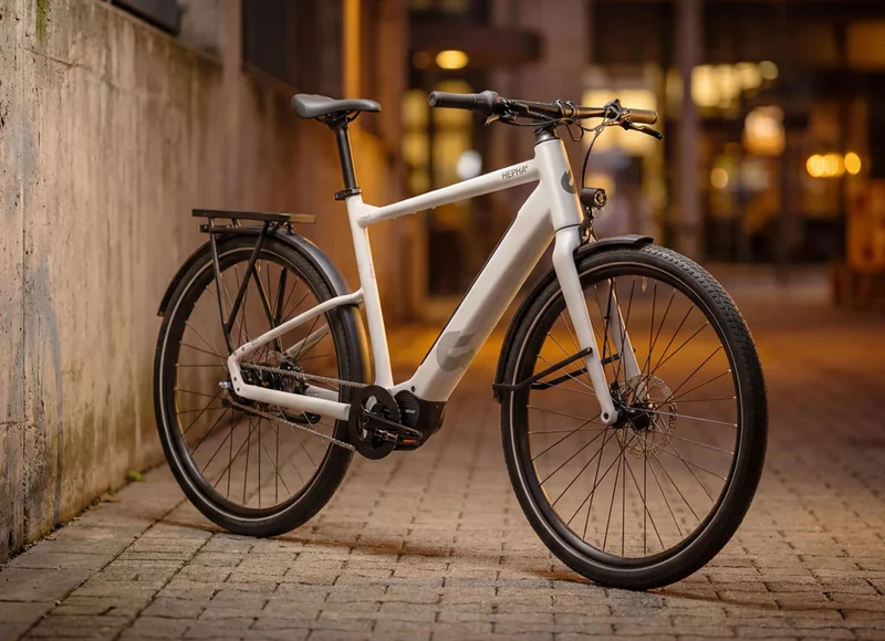 Hepha Urban 8 Long Range