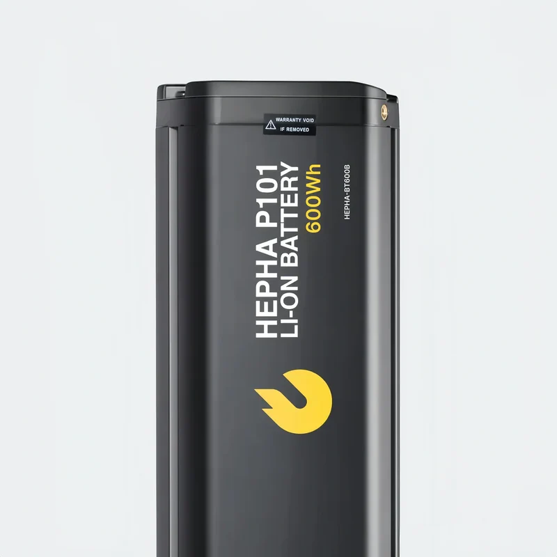Hepha Urban 8 Long Range