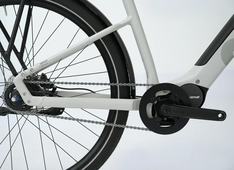 Hepha Urban 8 Long Range