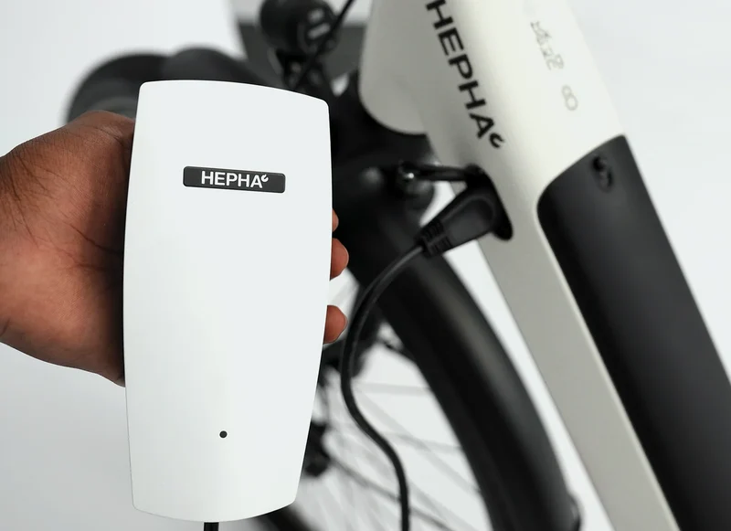 Hepha Urban 8 Long Range