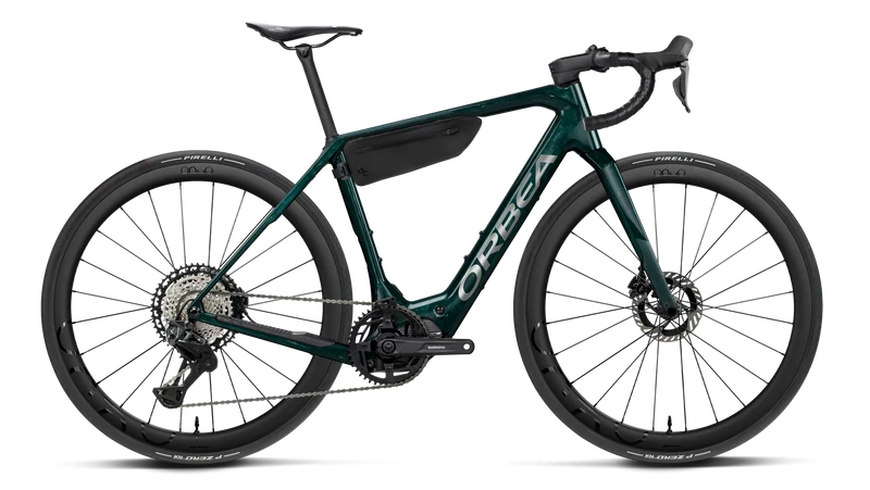 Orbea Denna M10i 2027 Escape Green Gloss/Foggy Matt
